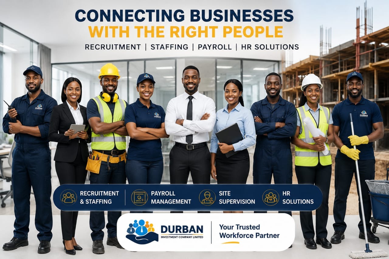 Reliable Workforce Solutions Across Tanzania
