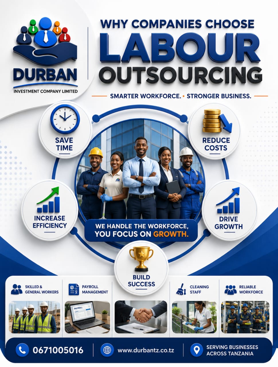Why Companies Choose Labour Outsourcing
